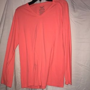 long sleeve shirt